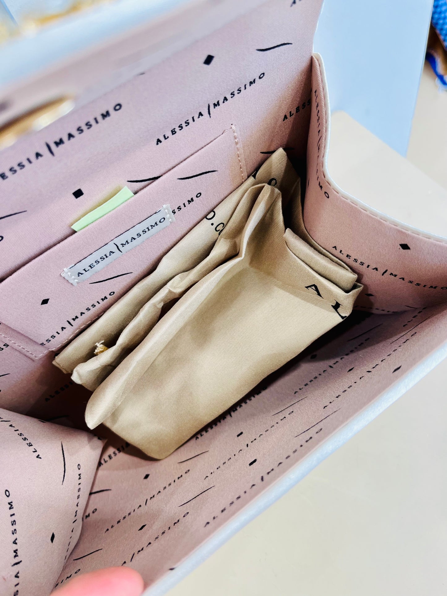 Borsa S7533 Alessia Massimo