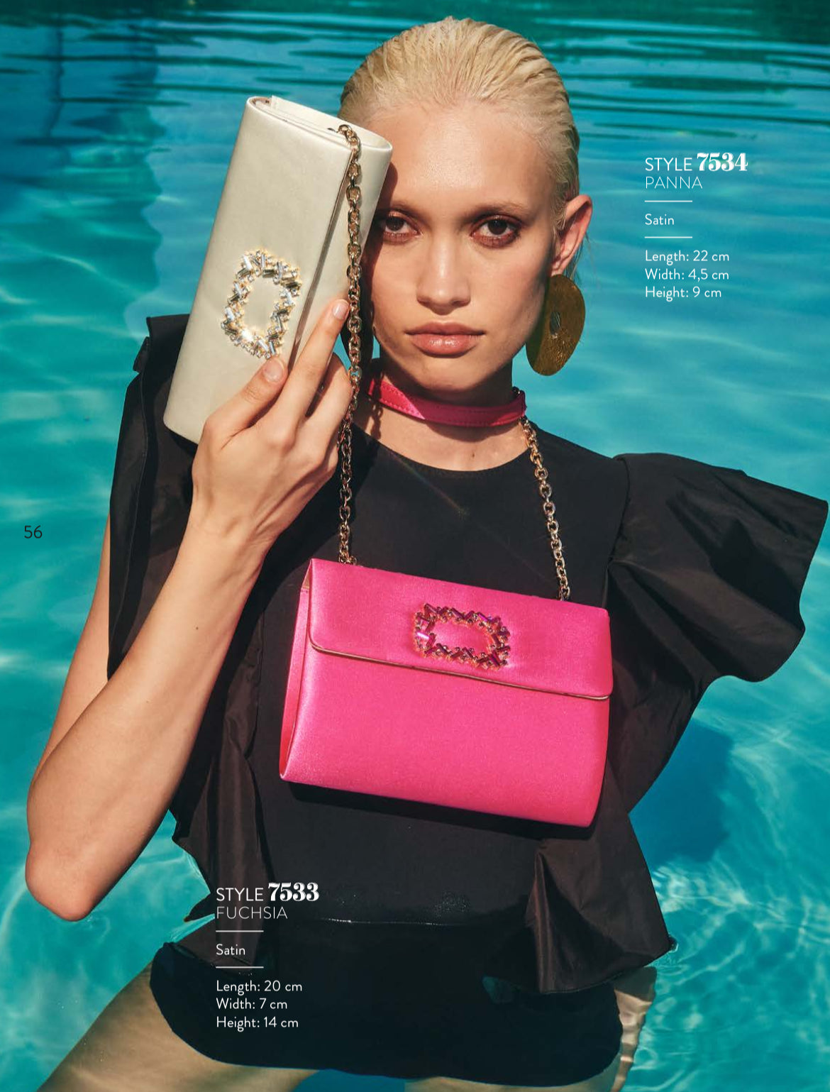 Borsa S7533 Alessia Massimo