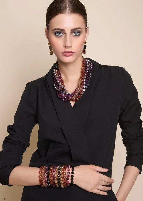 Girocollo multifili Teorema Dolman