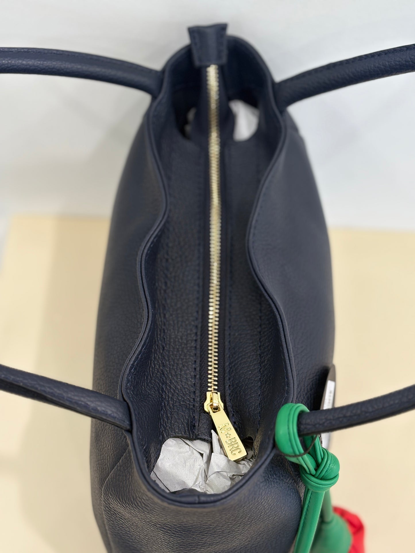 Borsa C186 Linea Rose Rosse MBRC