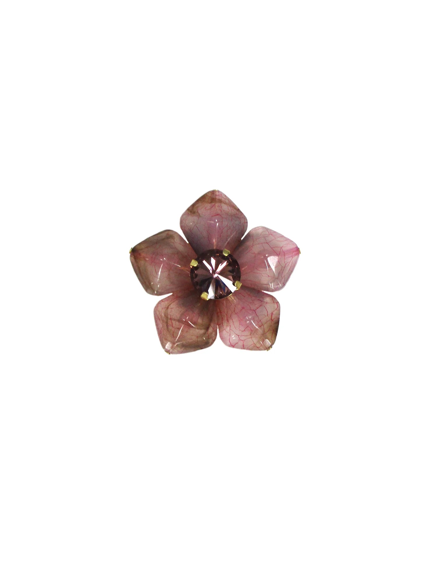 Spilla a fiore Opunzia Dolman
