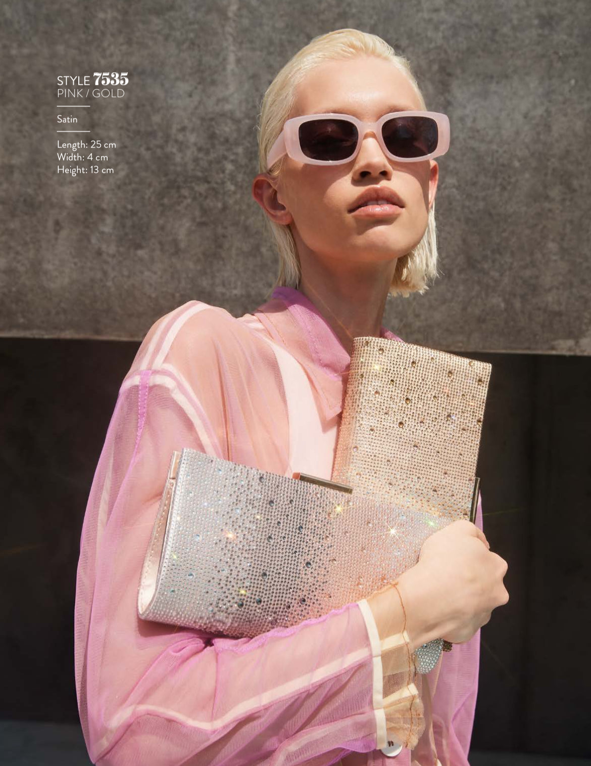 Borsa S7535 Alessia Massimo
