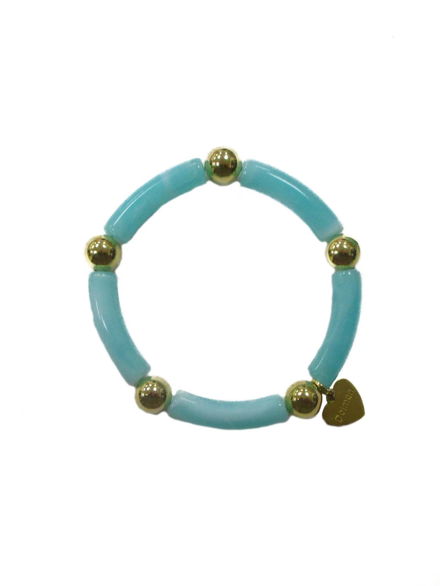 Bracciale elastico in resina Tapioca Dolman