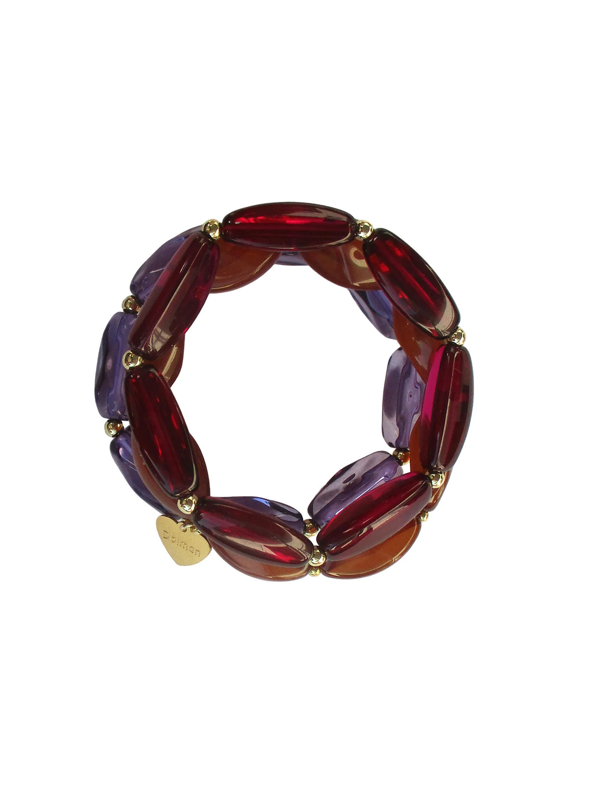 Tris di bracciali Scandalo Dolman