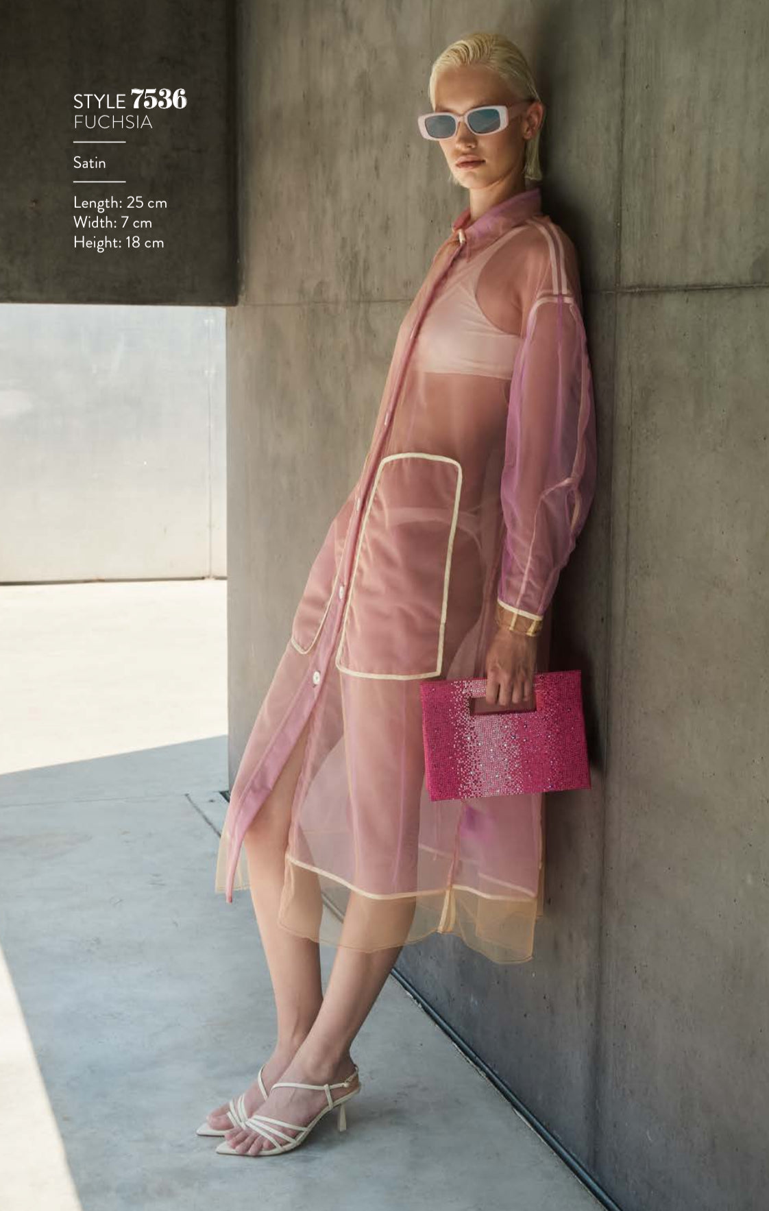 Borsa S7536 Alessia Massimo