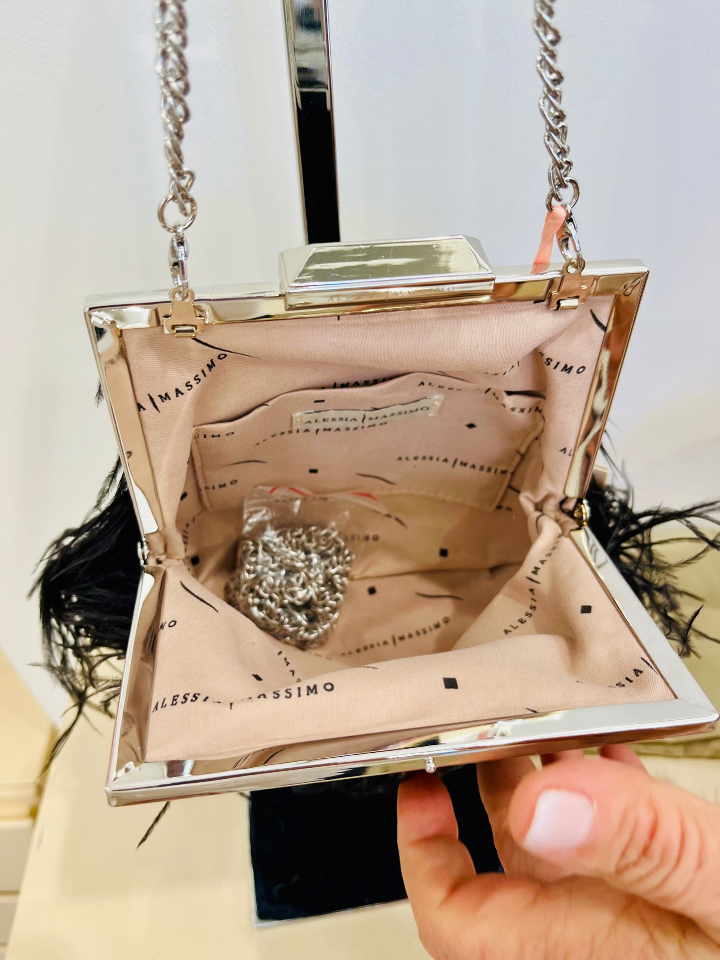 Borsa S7538 Alessia Massimo