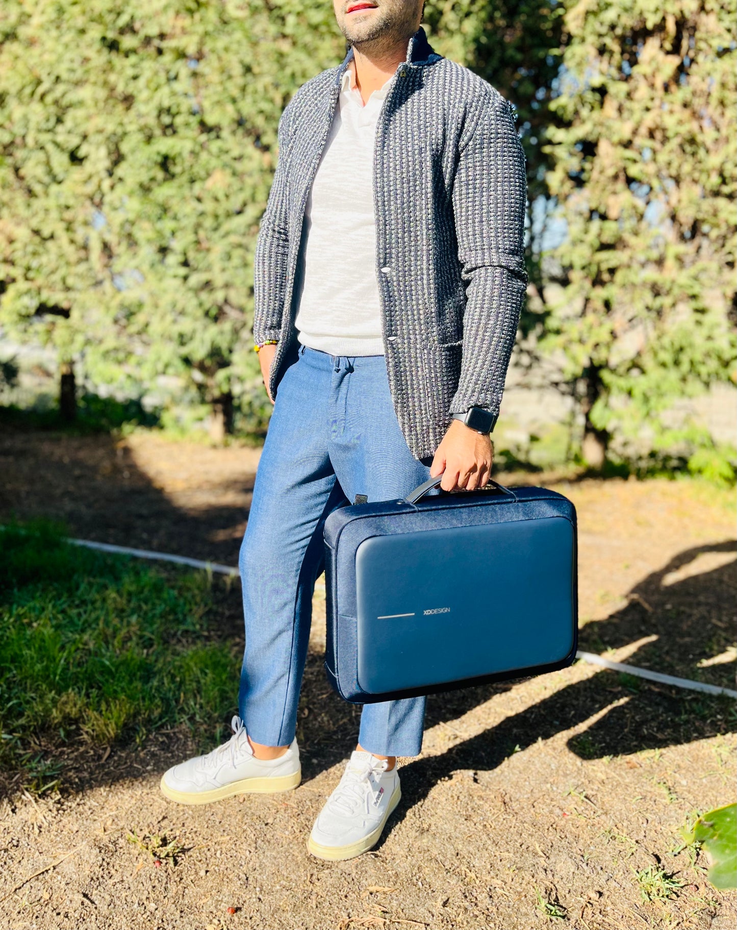 Zaino/24Ore Bobby Bizz 2.0 XD Design