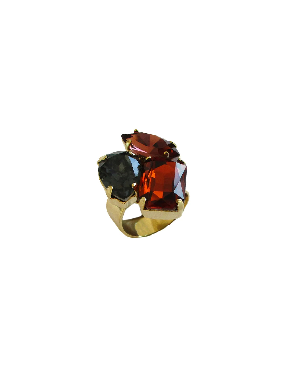 Anello Indaco Dolman