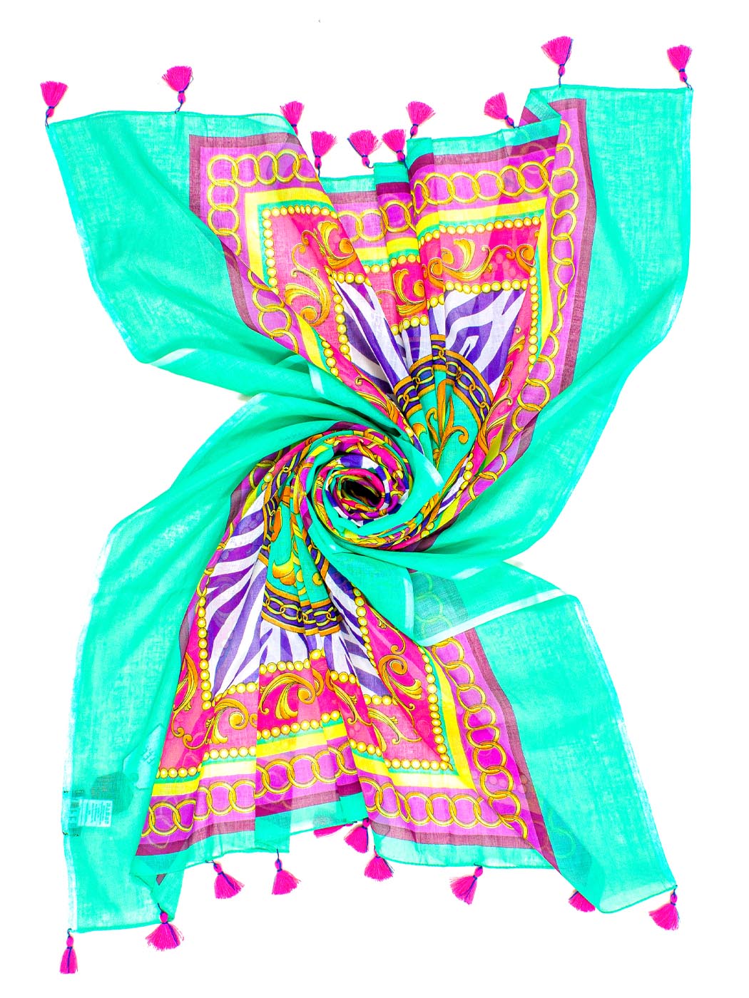 Pareo Foulard Print Ayfee
