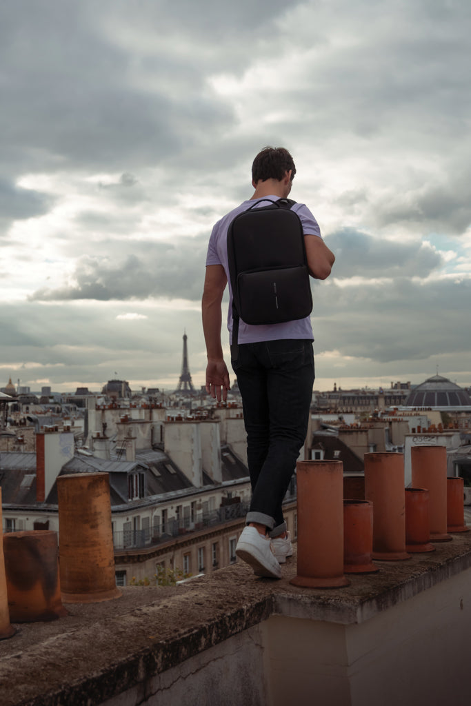 Zaino Flex Gym Nero XD Design