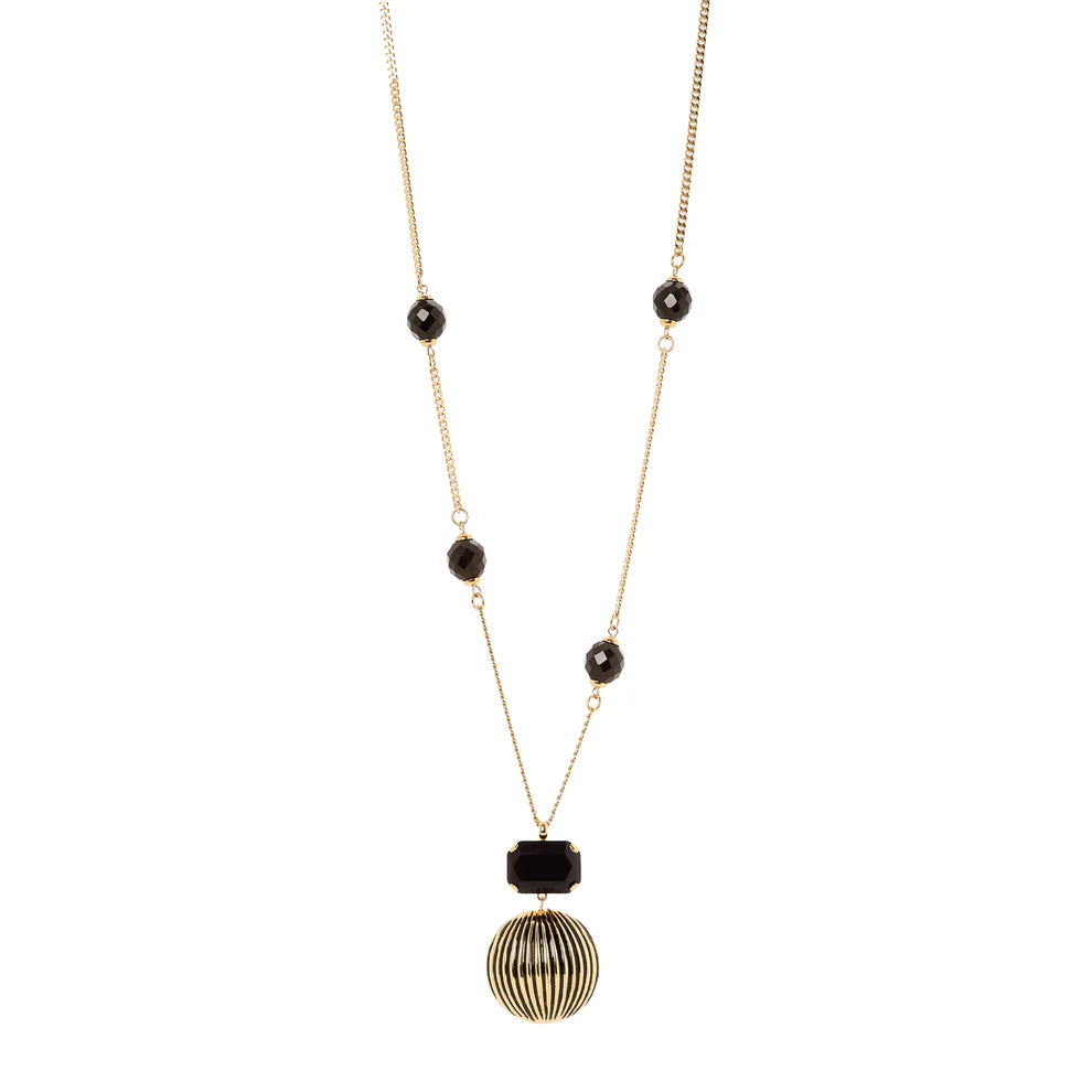 Collana lunga con ciondolo Malena Sodini