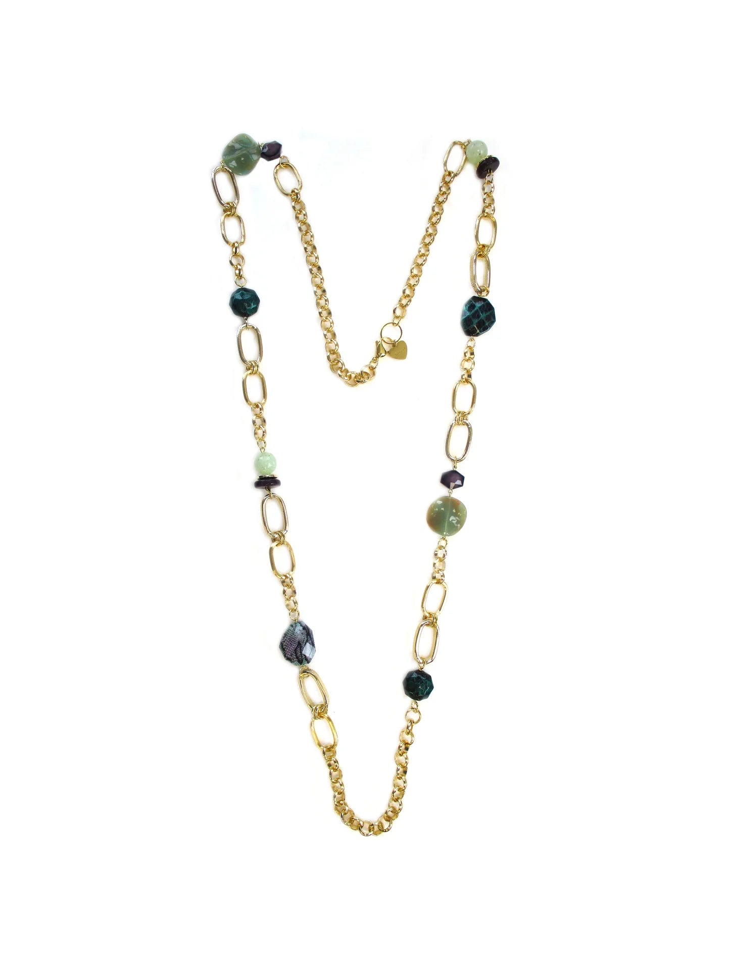 Collana lunga Cobra Dolman