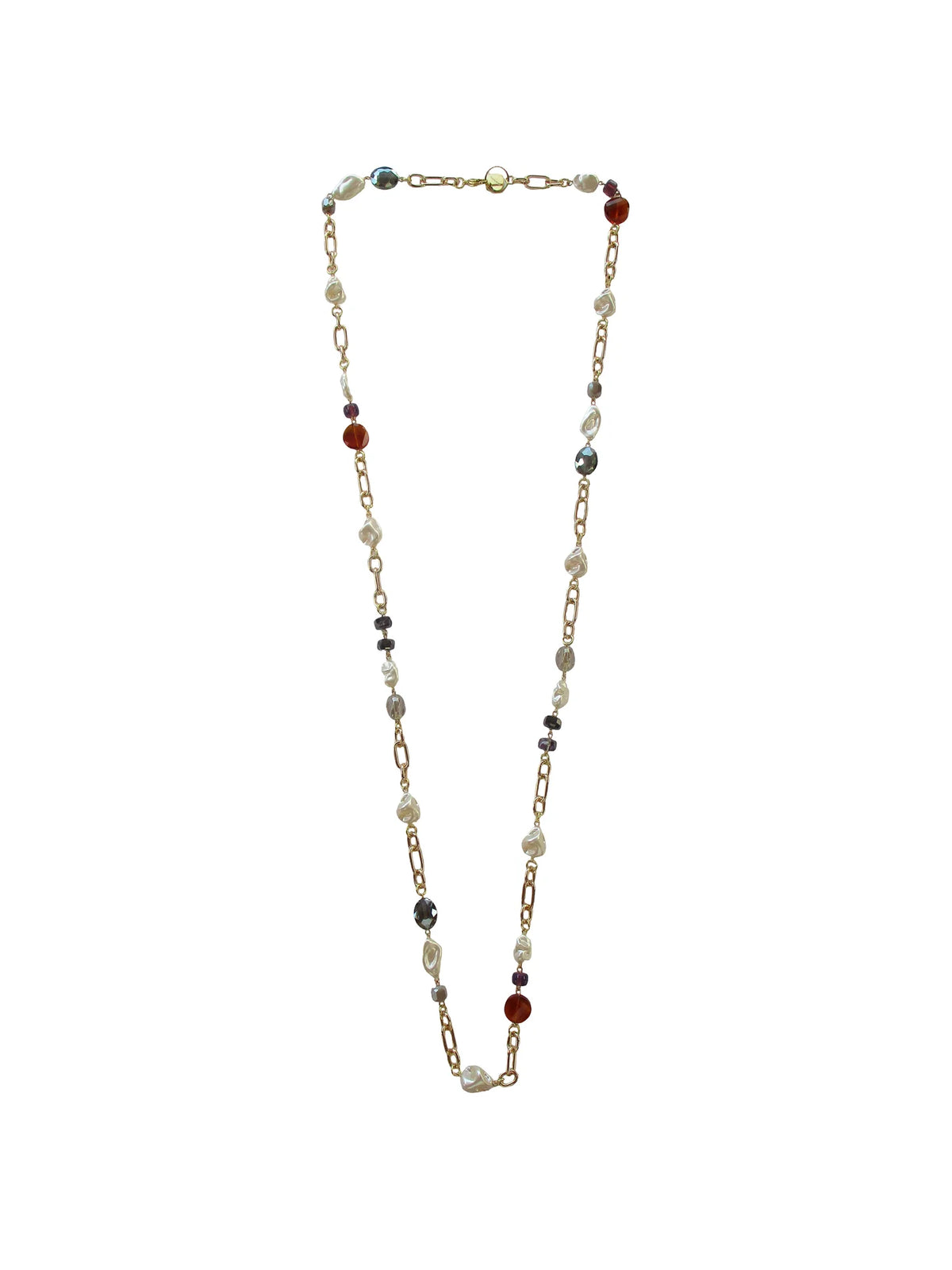 Collana lunga Malaga Dolman