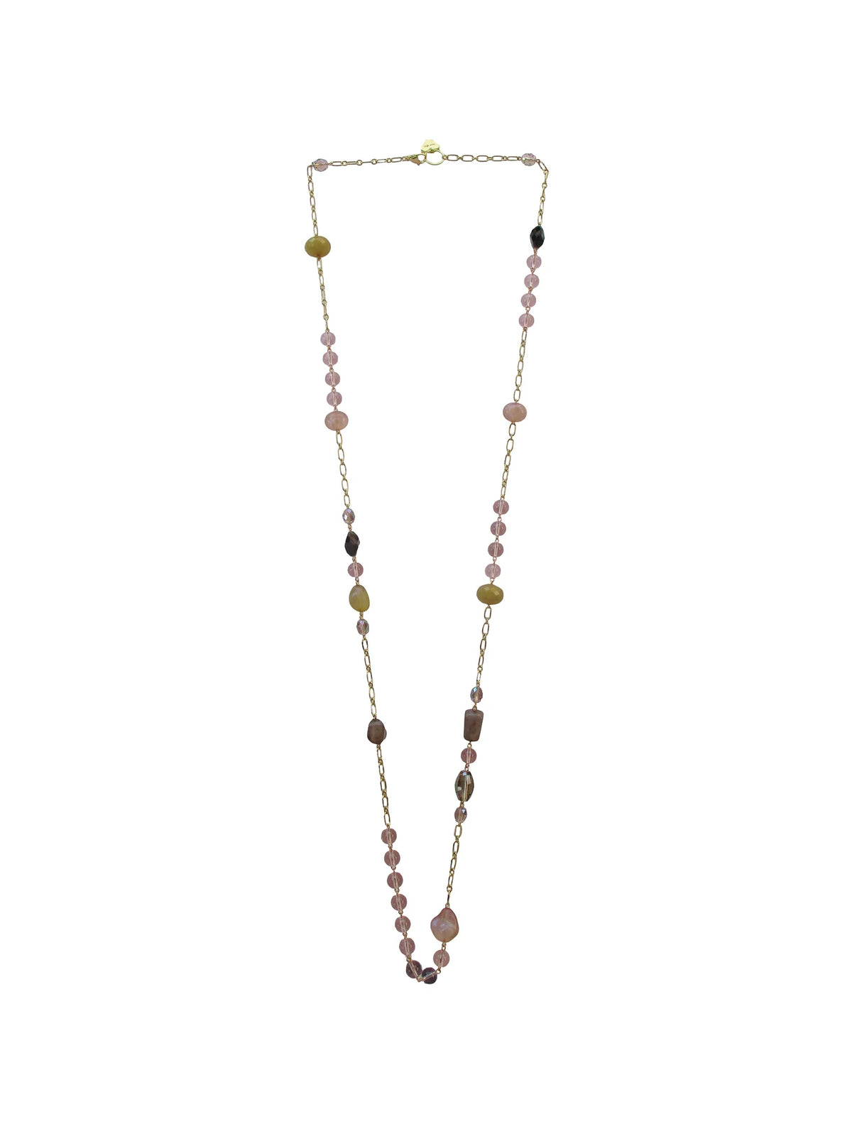 Collana lunga Arabesca Dolman