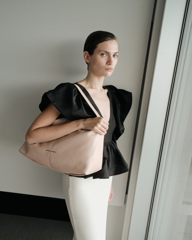 Borsa a spalla S1882 Alessia Massimo