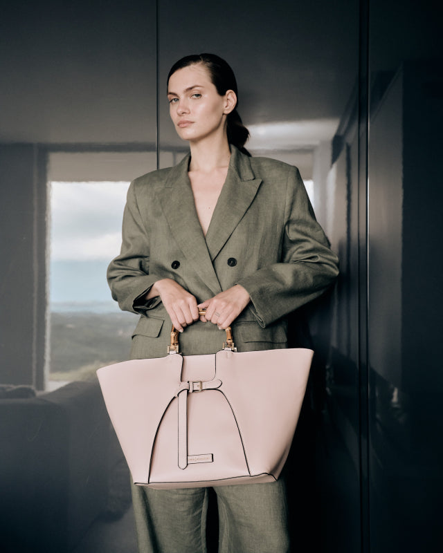 Borsa a mano S1365 Alessia Massimo