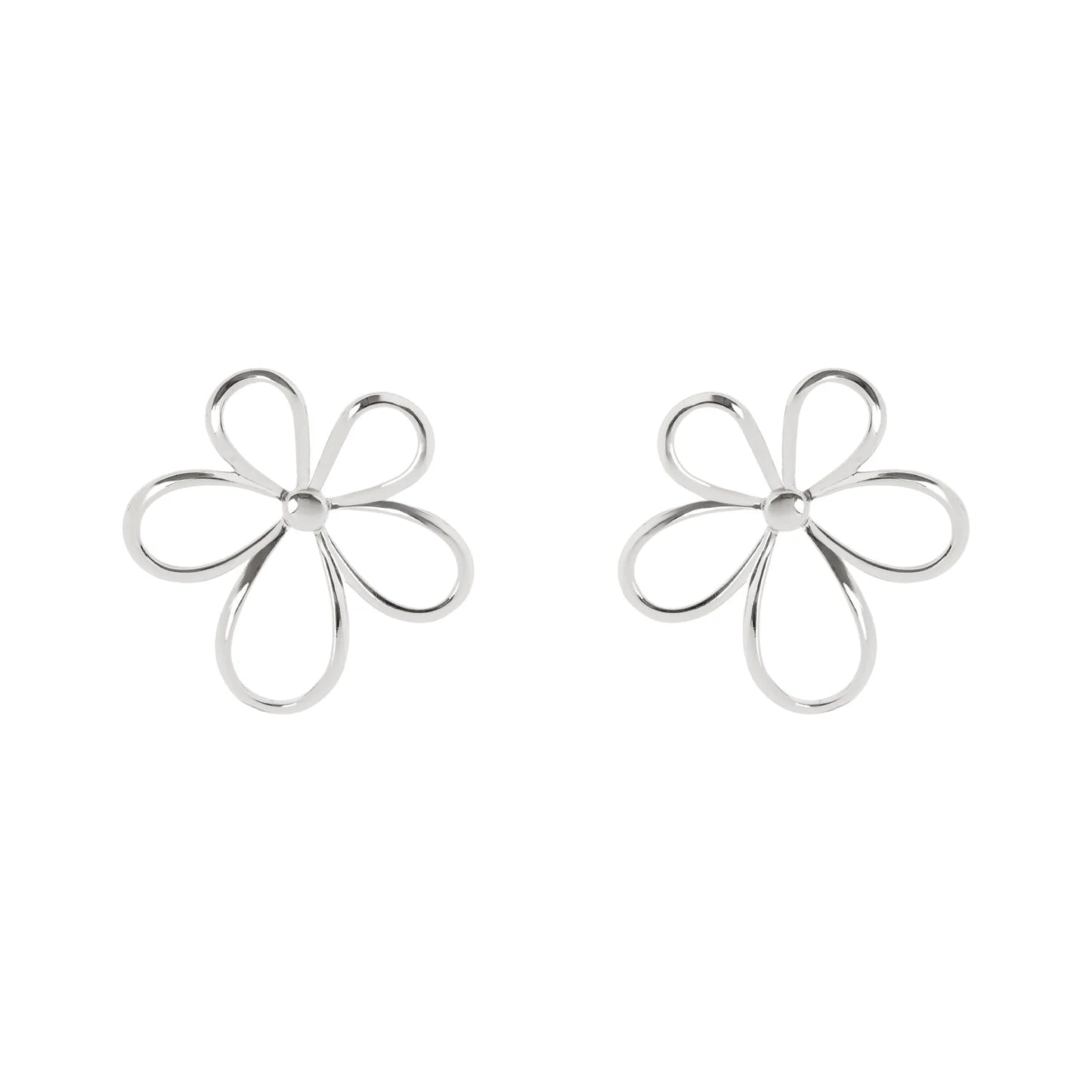 Orecchini a fiore Daisy Sodini