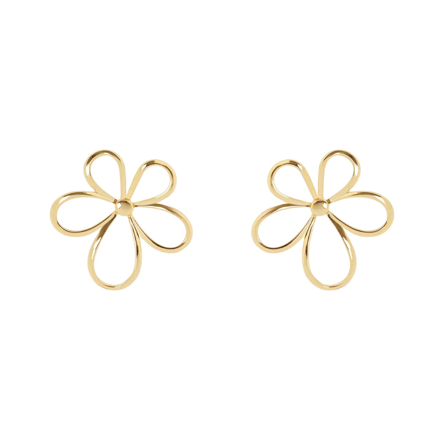 Orecchini a fiore Daisy Sodini