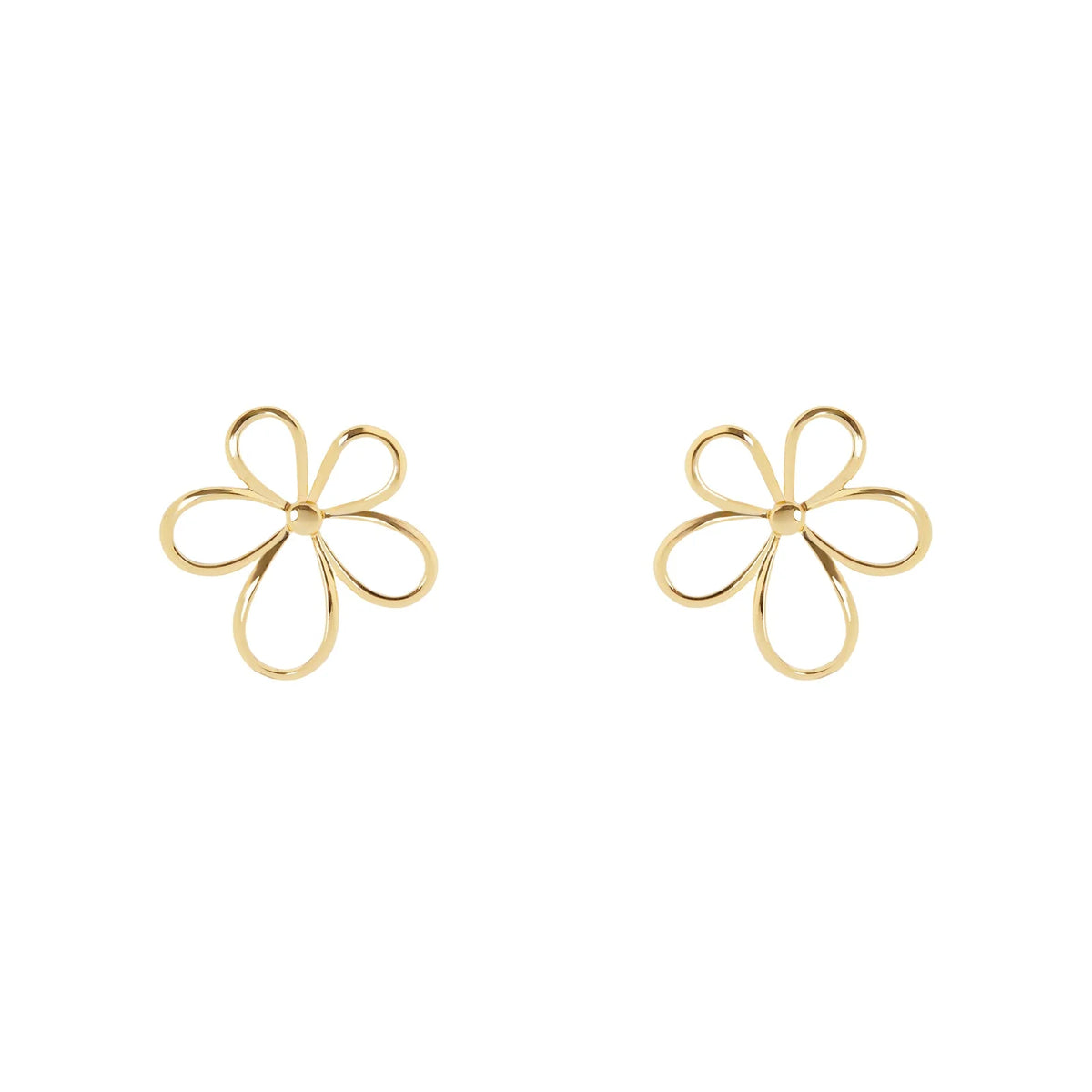 Orecchini a fiorellino Daisy Sodini