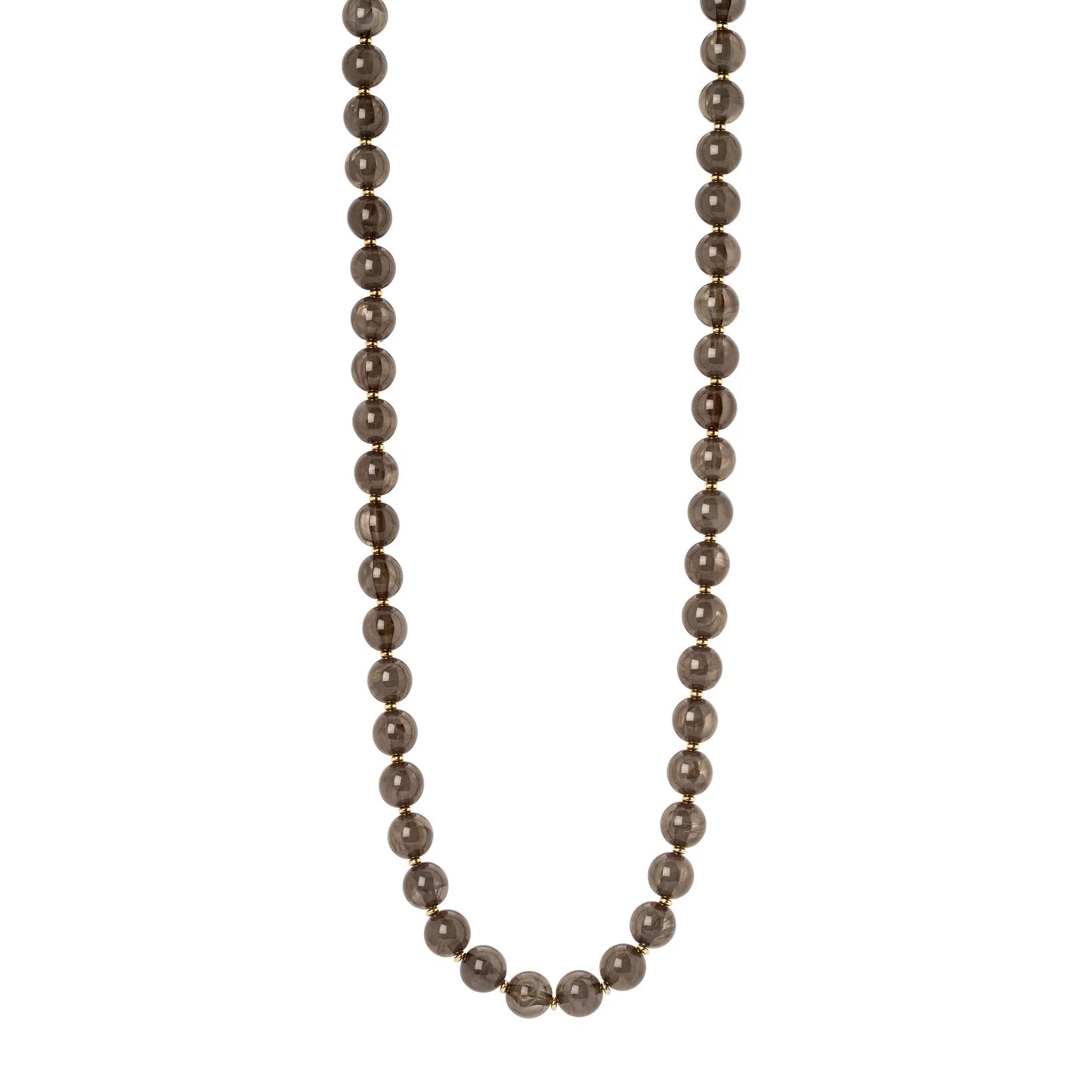 Collana a sfere traslucide Ester Sodini