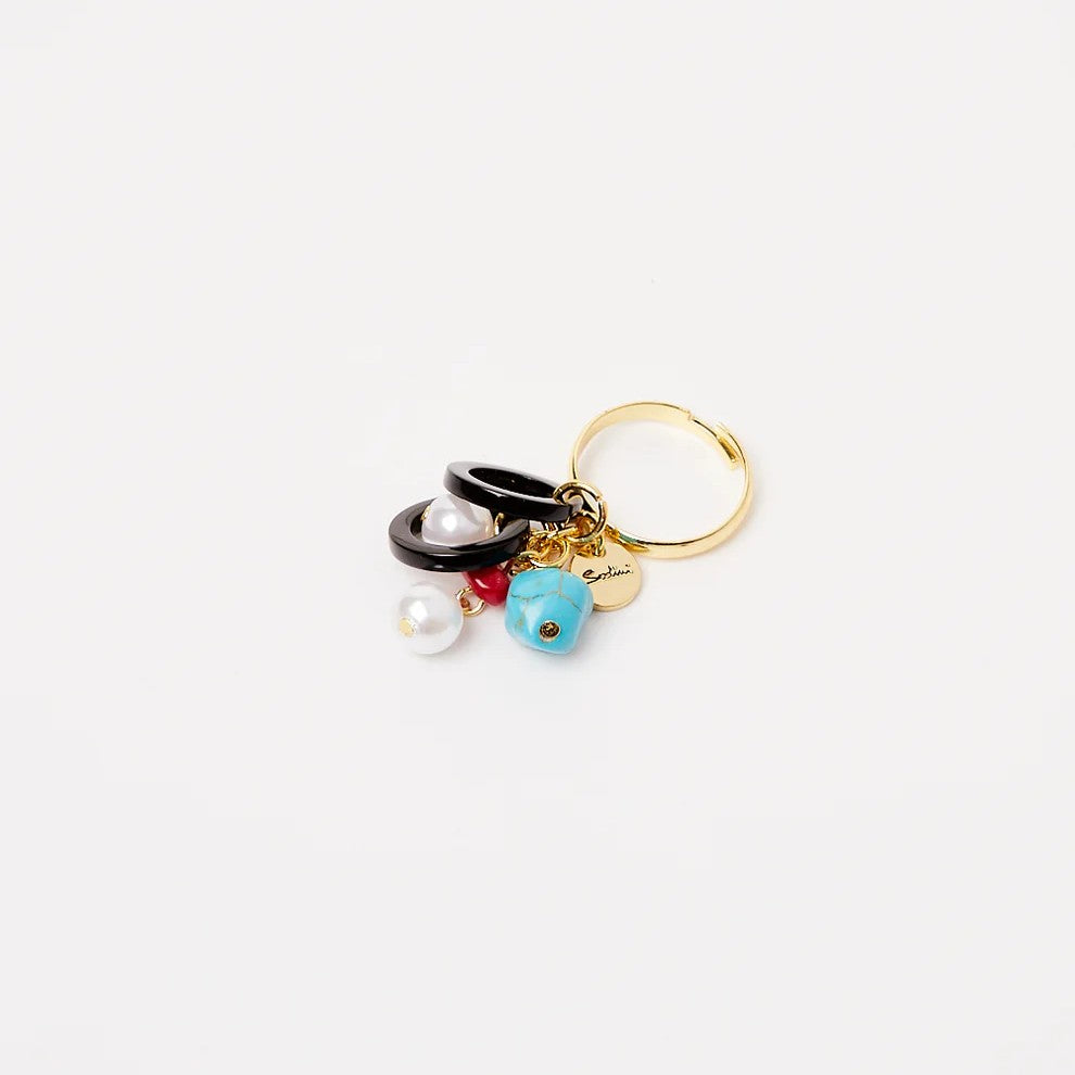 Anello grappolo Taranta Sodini