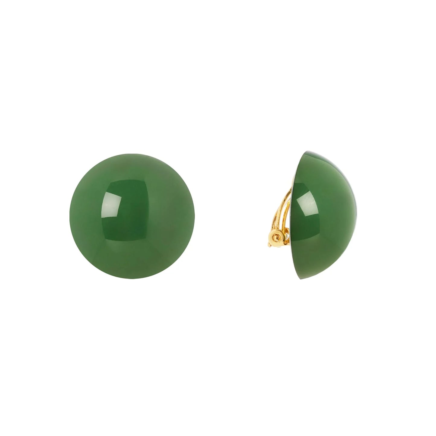 Orecchini grande sfera Apuana Sodini