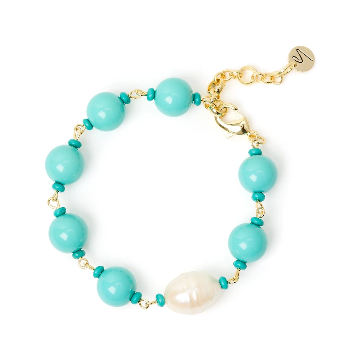 Bracciale boule incatenate Maya Sodini