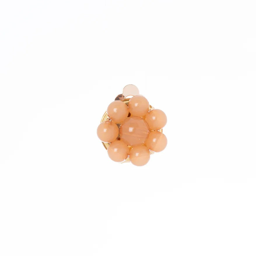 Orecchini a fiorellino Clorofilla Sodini