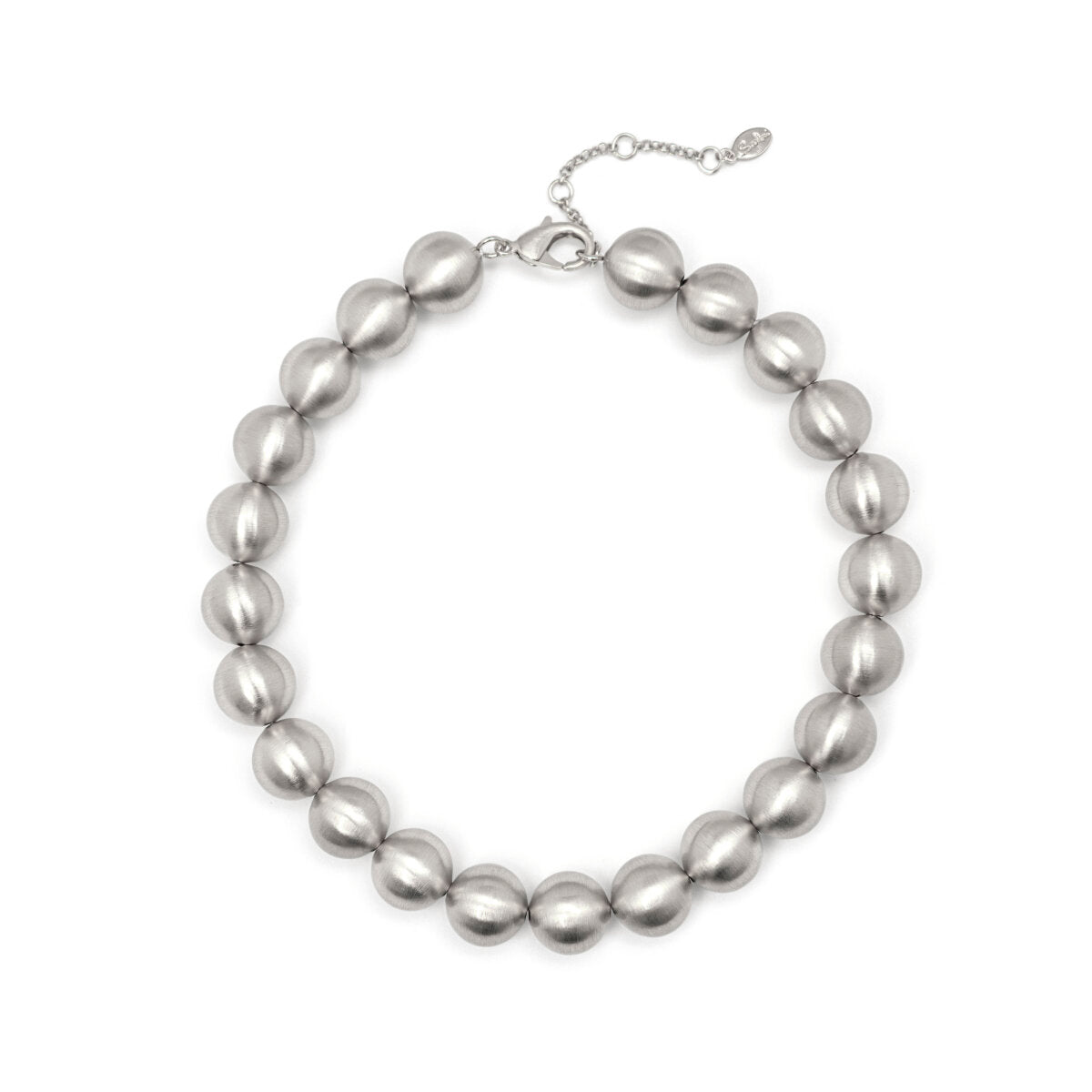 Collana Corta Maxi Boule Sissi Sodini
