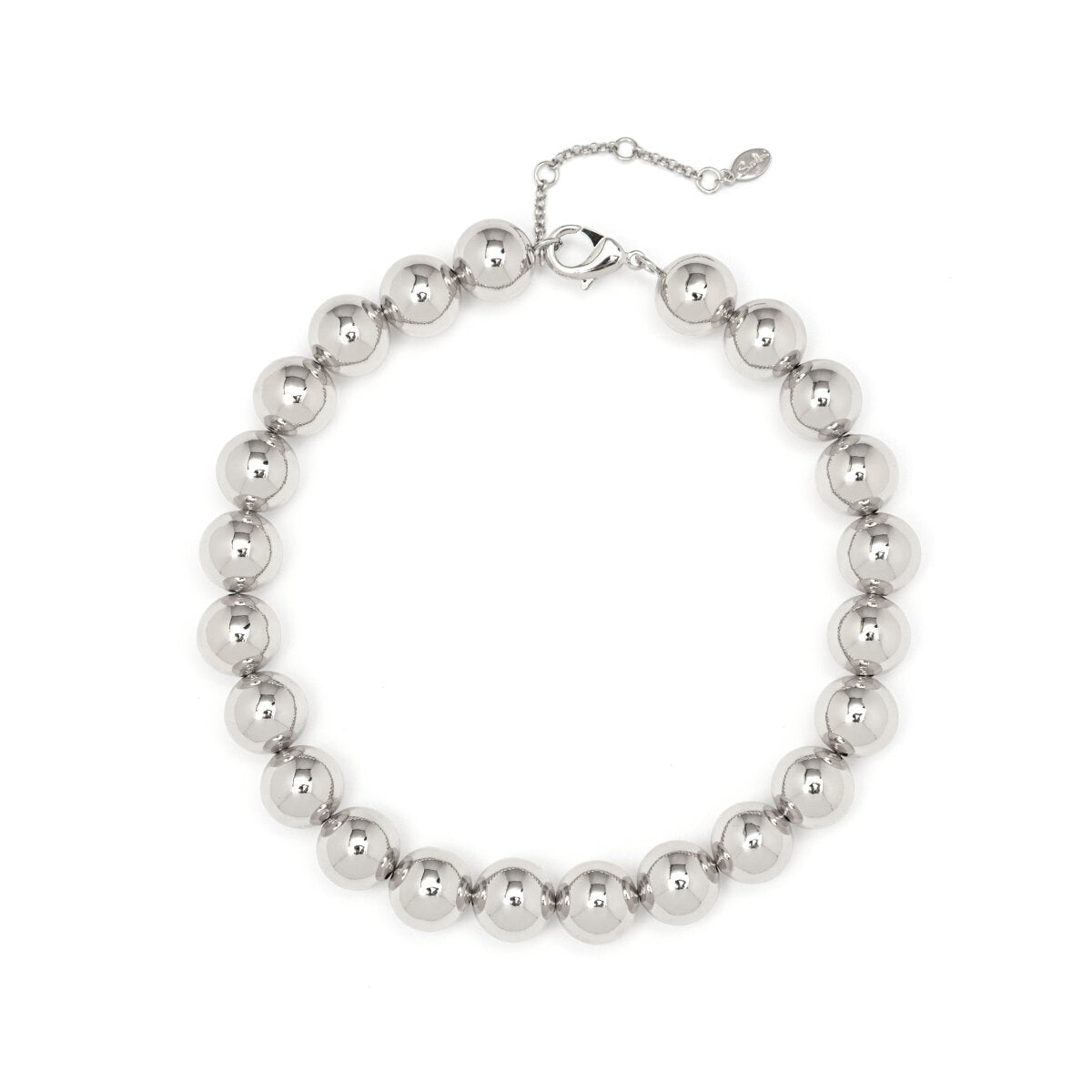 Collana Corta Maxi Boule Sissi Sodini
