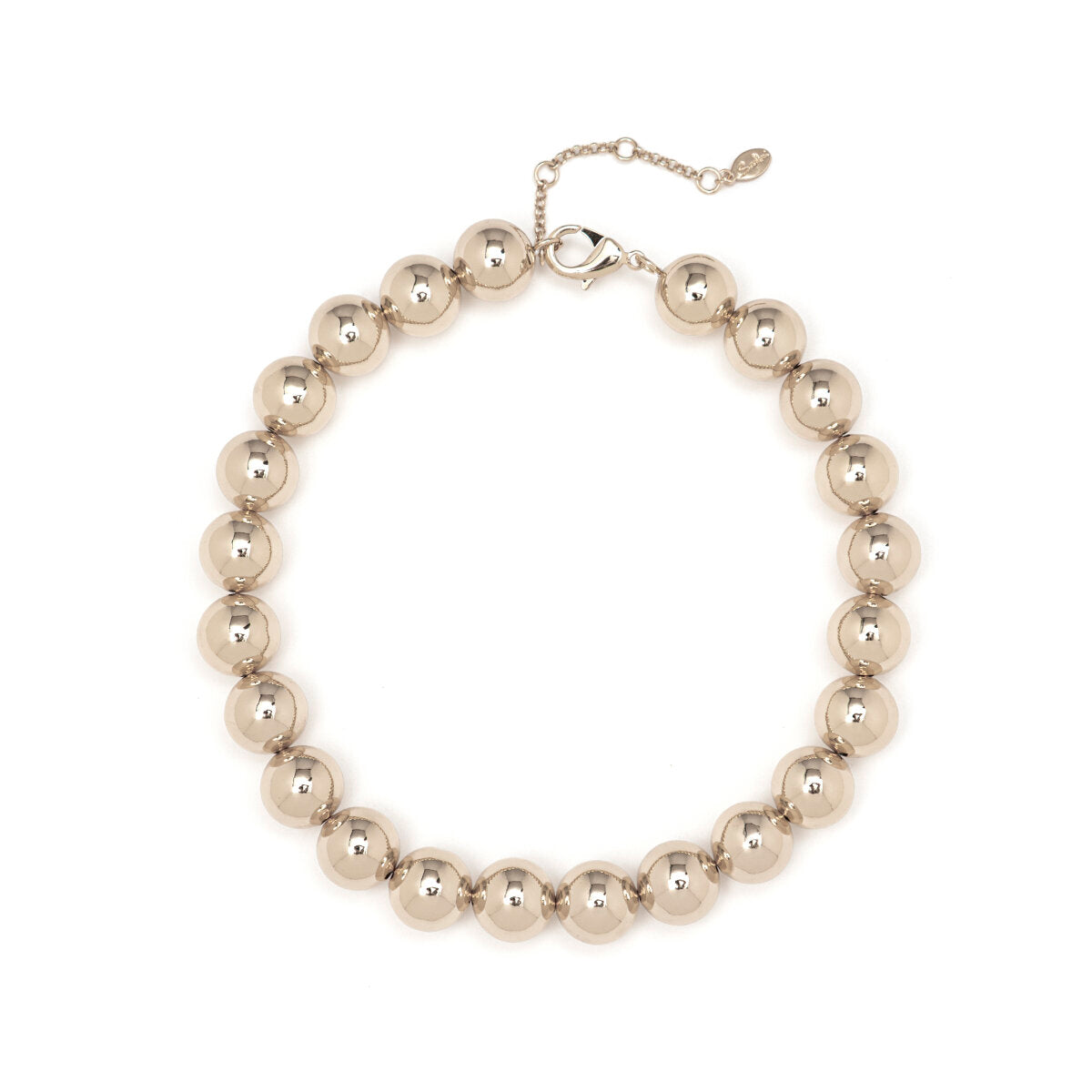 Collana Corta Maxi Boule Sissi Sodini