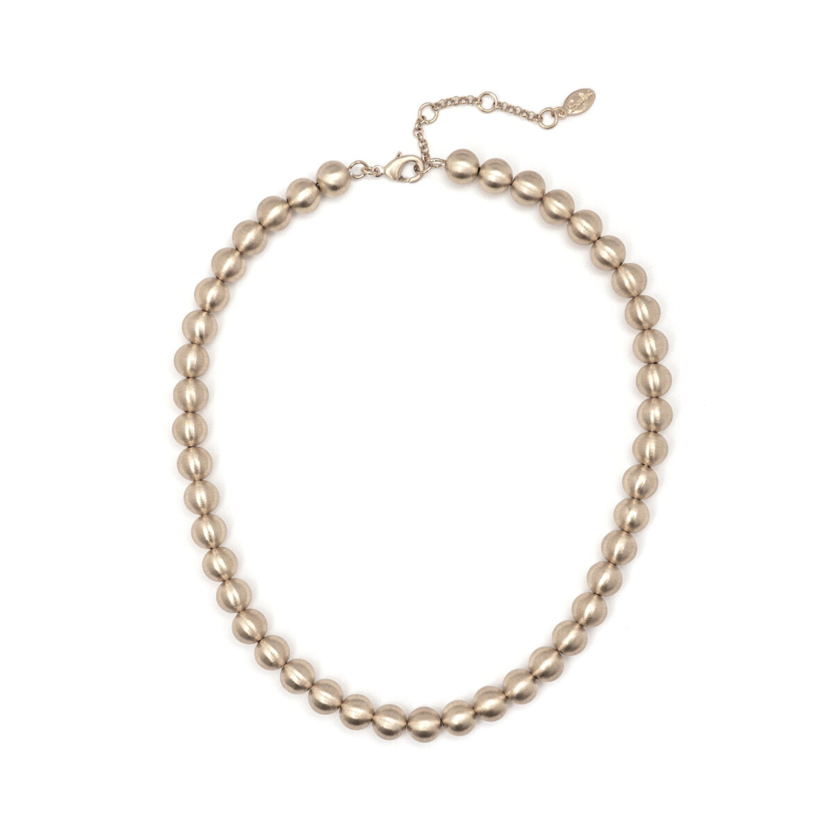 Collana Corta Grandi Boule Sissi Sodini