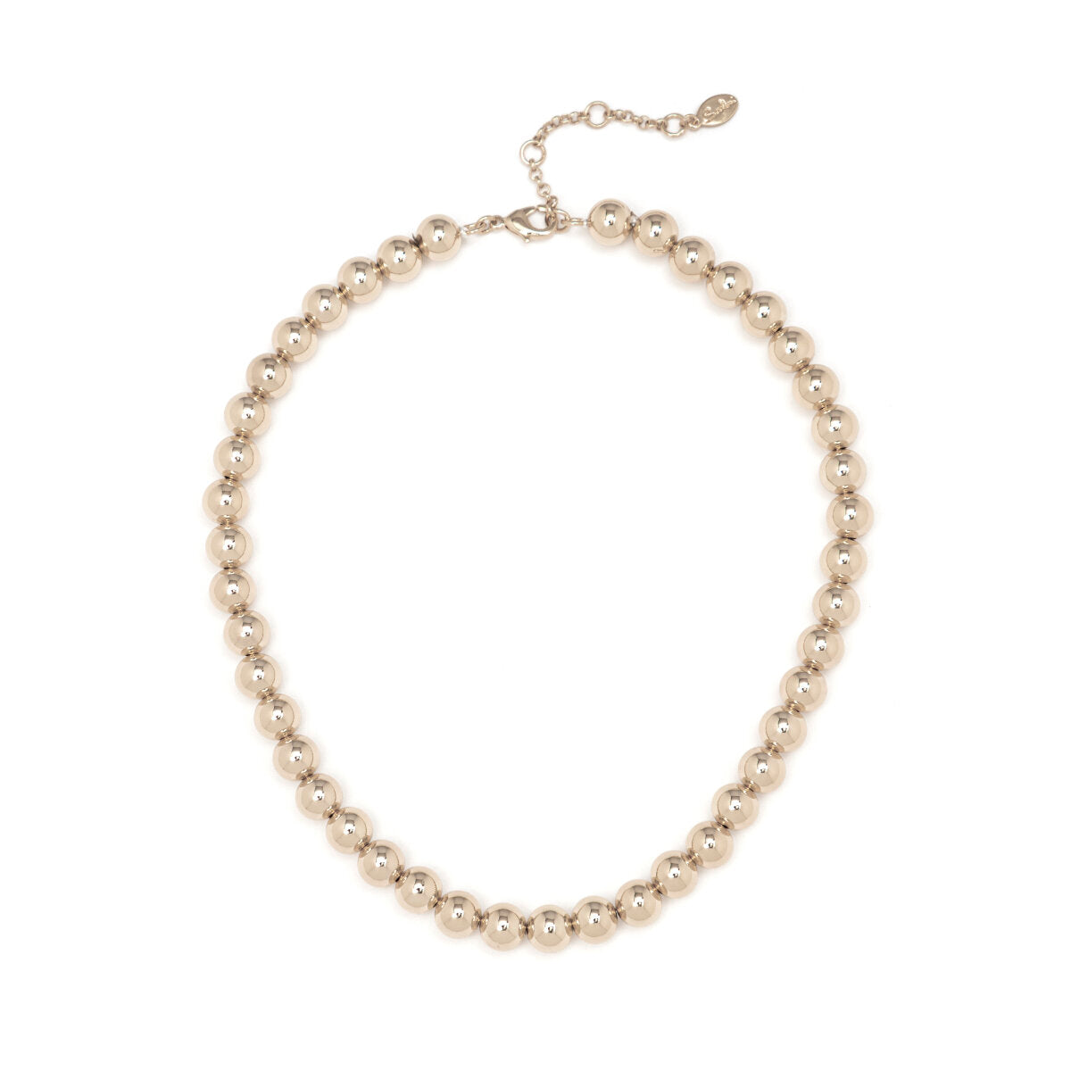 Collana Corta Grandi Boule Sissi Sodini