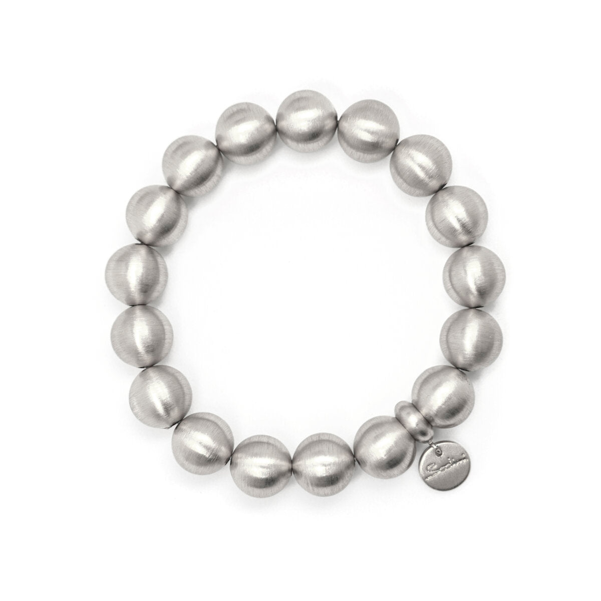 Bracciale Elastico Grandi Boule Sissi Sodini