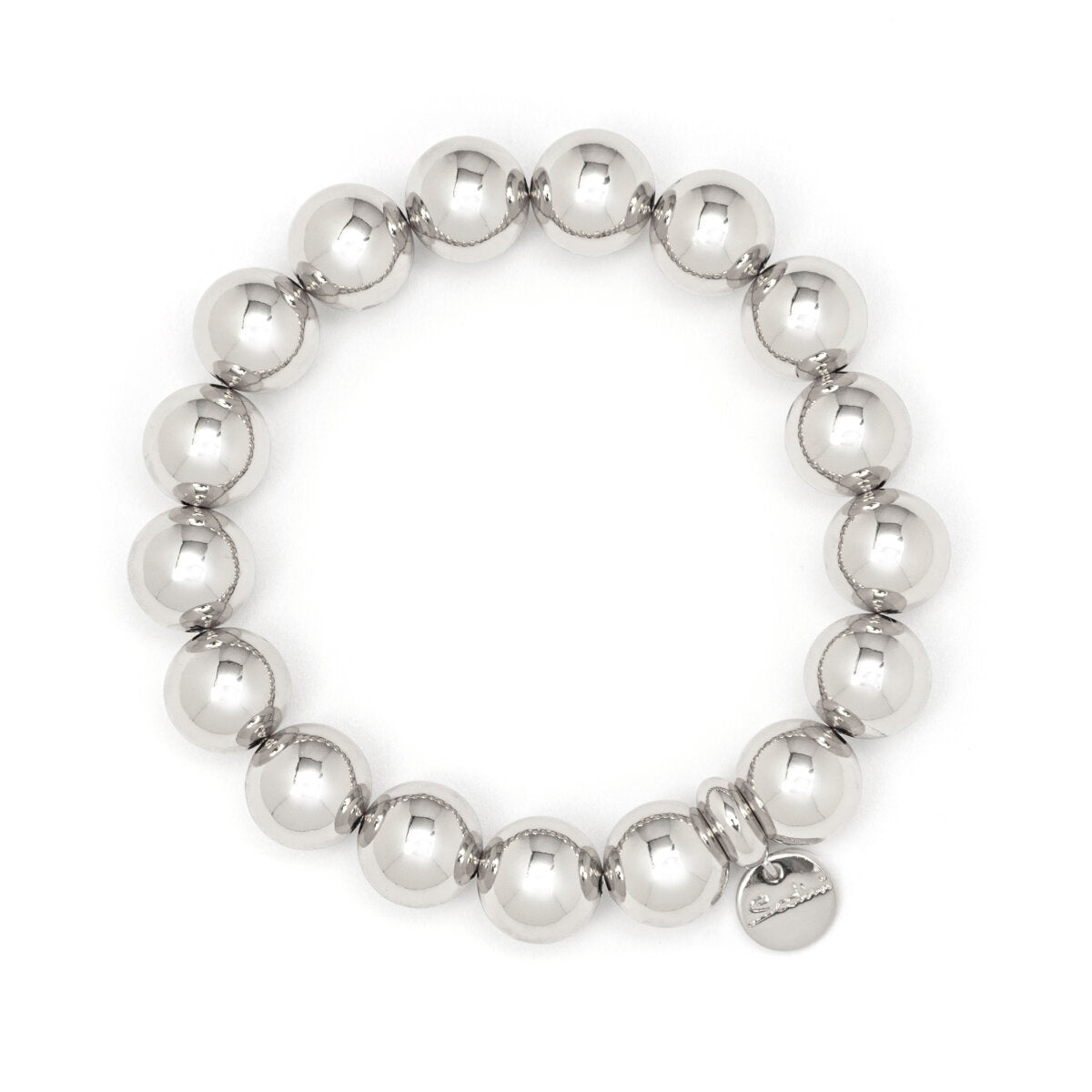 Bracciale Elastico Grandi Boule Sissi Sodini