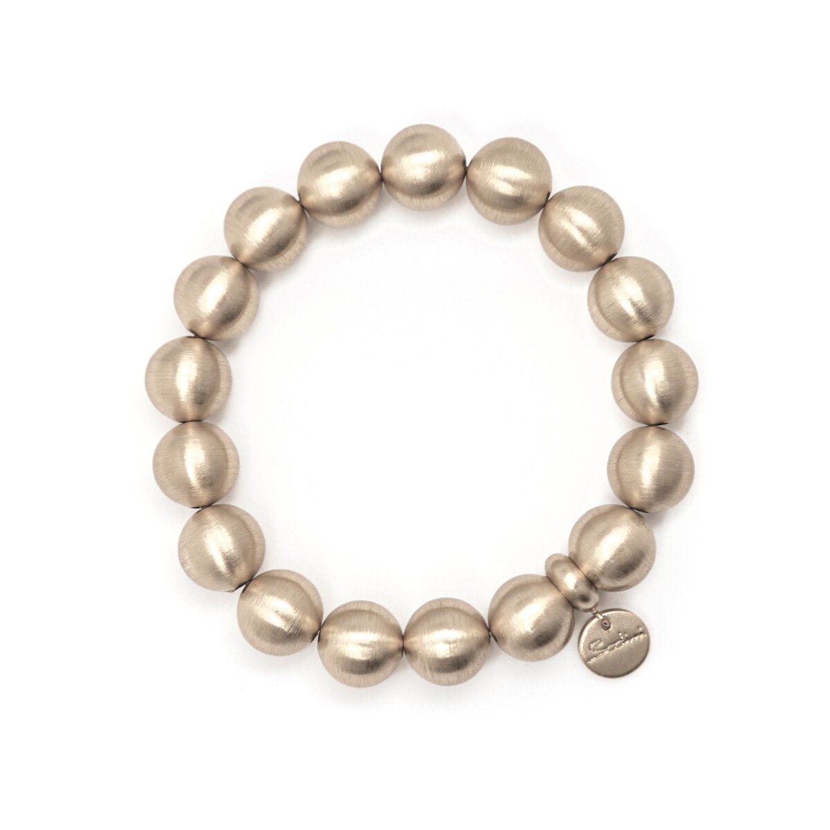 Bracciale Elastico Grandi Boule Sissi Sodini