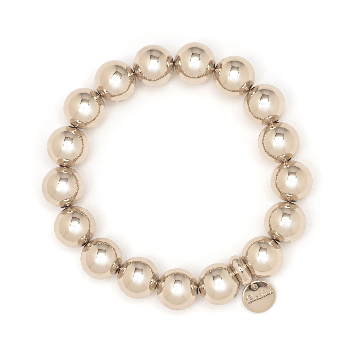 Bracciale Elastico Grandi Boule Sissi Sodini
