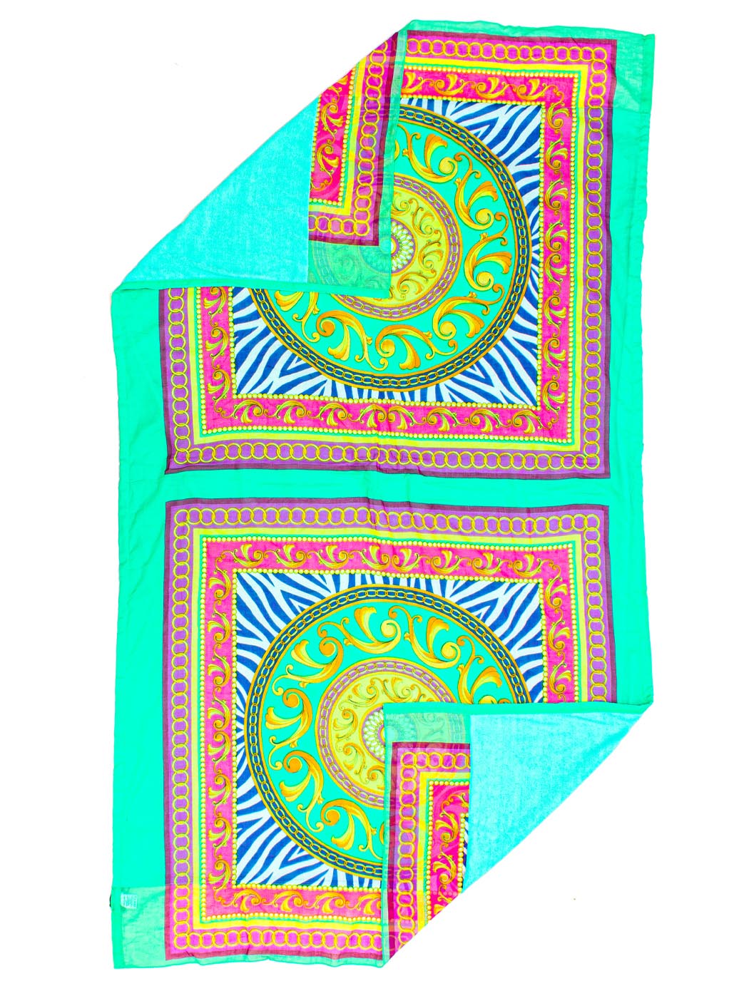 Telo Mare Foulard Print Ayfee