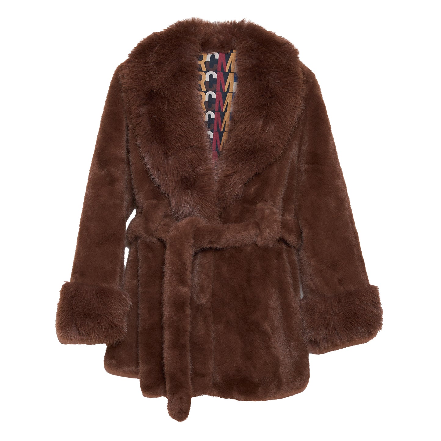 Cappotto Ecopelliccia G800 MBRC