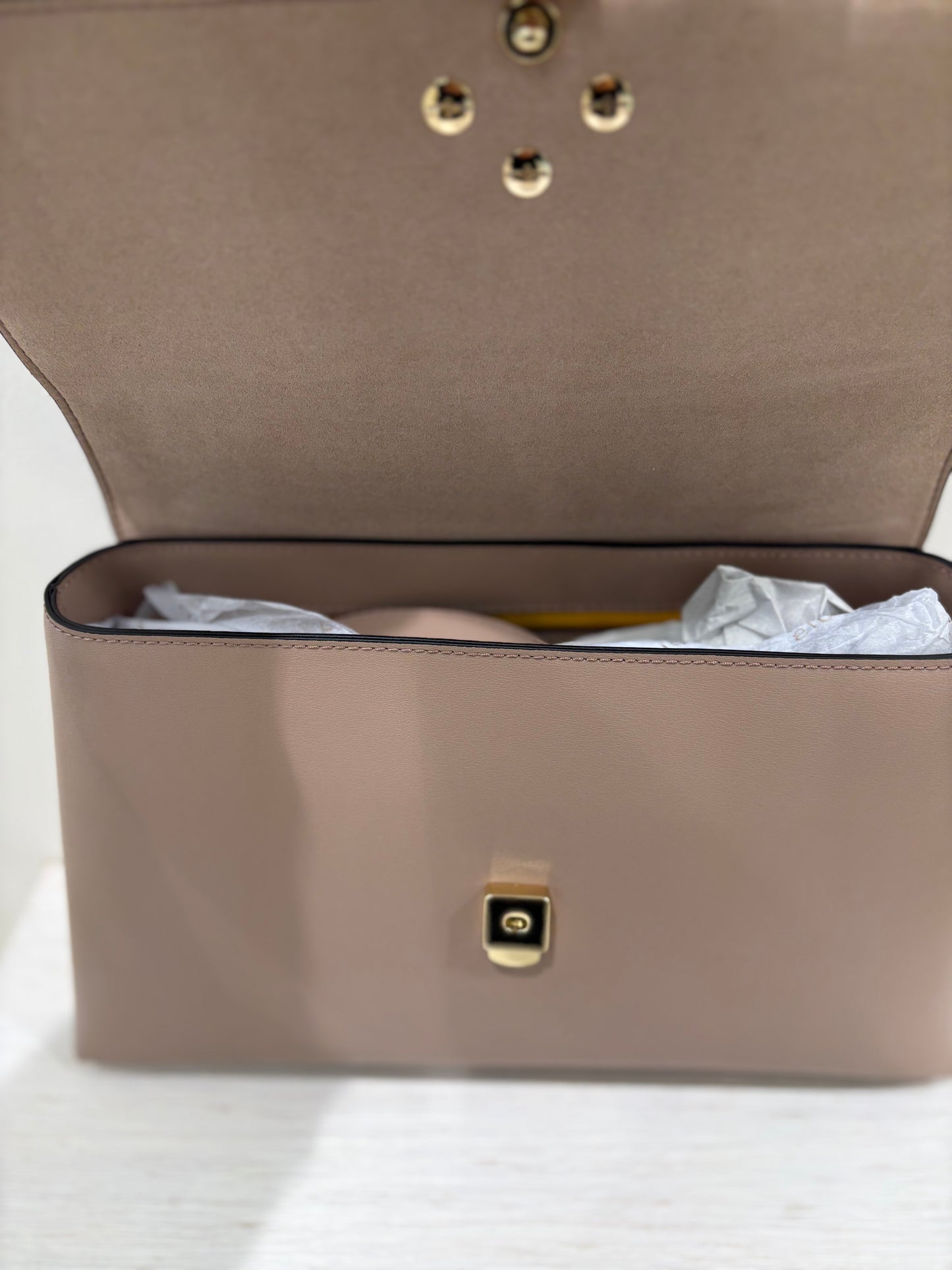 Borsa Clarissa Cromia