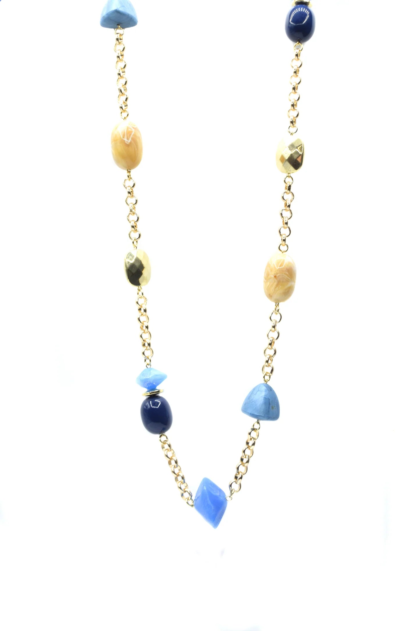Collana lunga I Marea Dolman