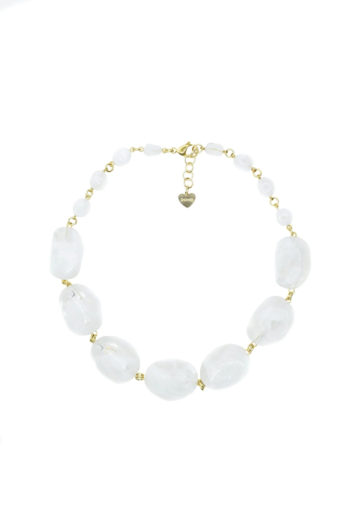 Collana corta Materica Dolman