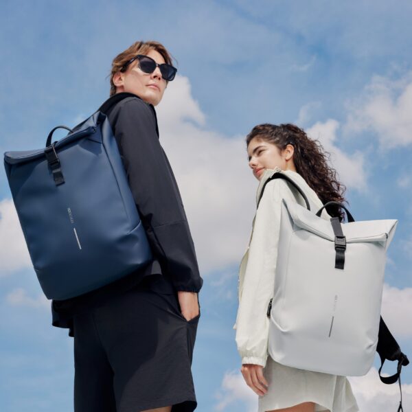 Zaino Urban Water Resistant Flat-top XD Design