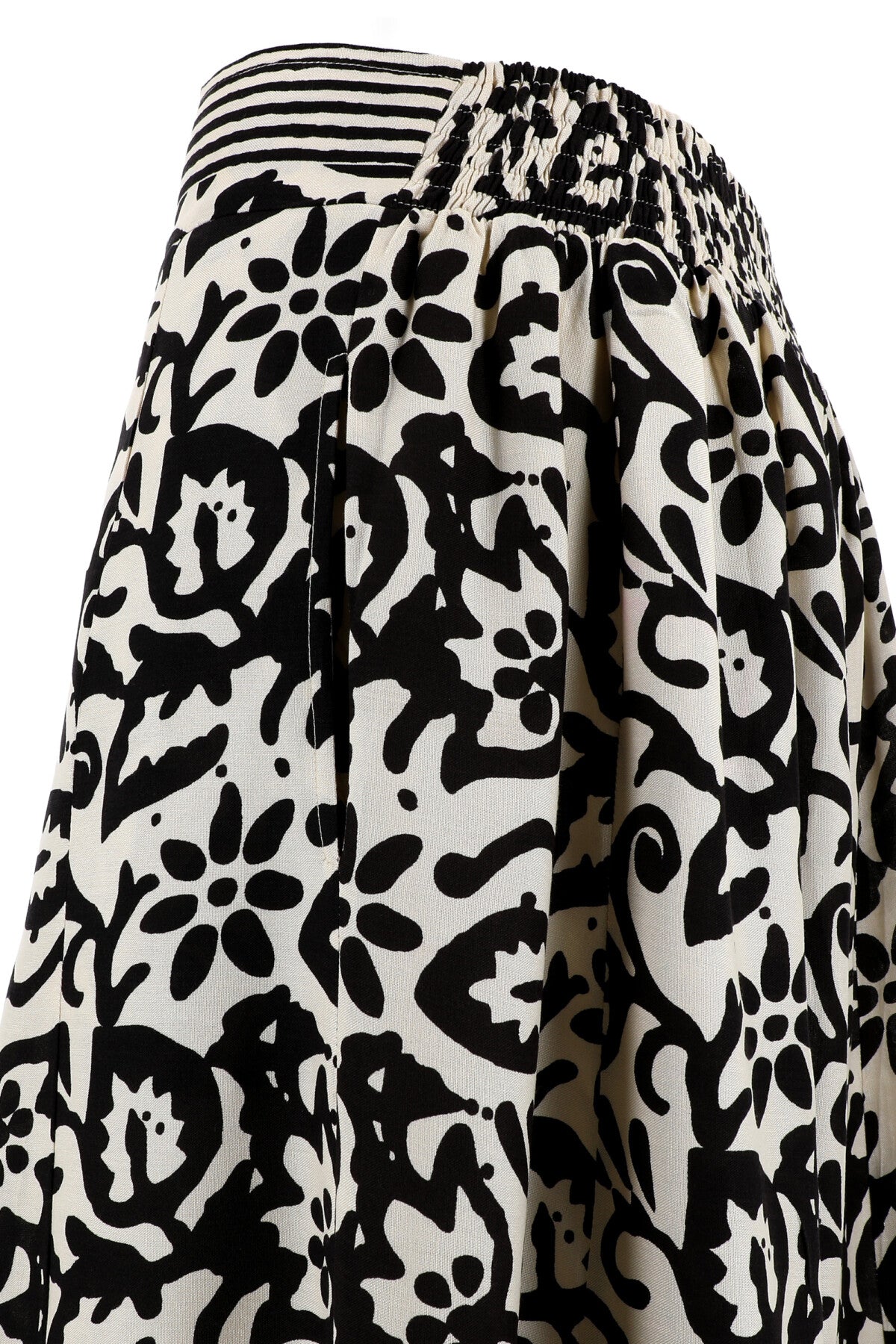 Pantaloni in rayon Allegoria Karakorum