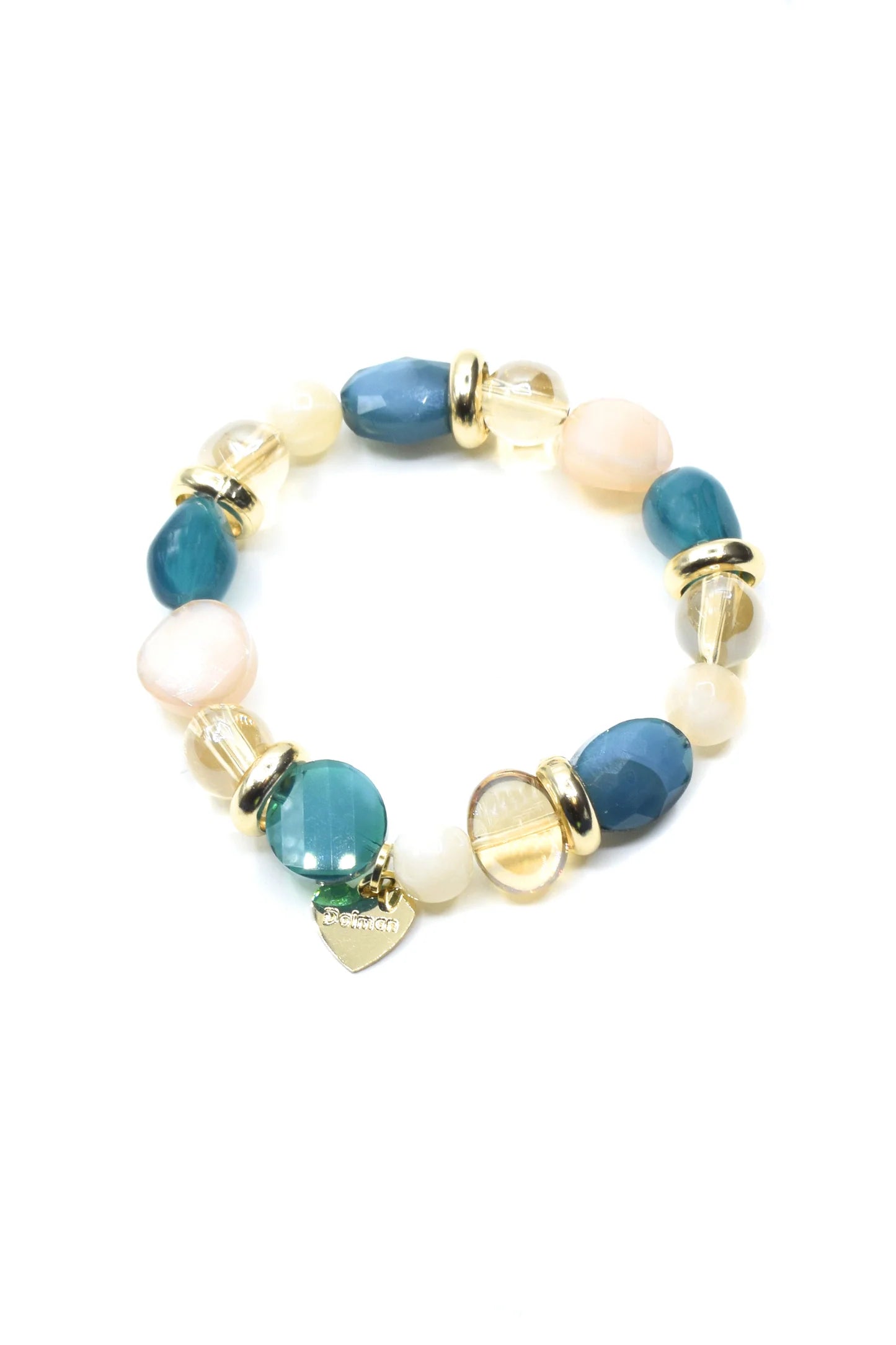Bracciale elastico Rubinia Dolman