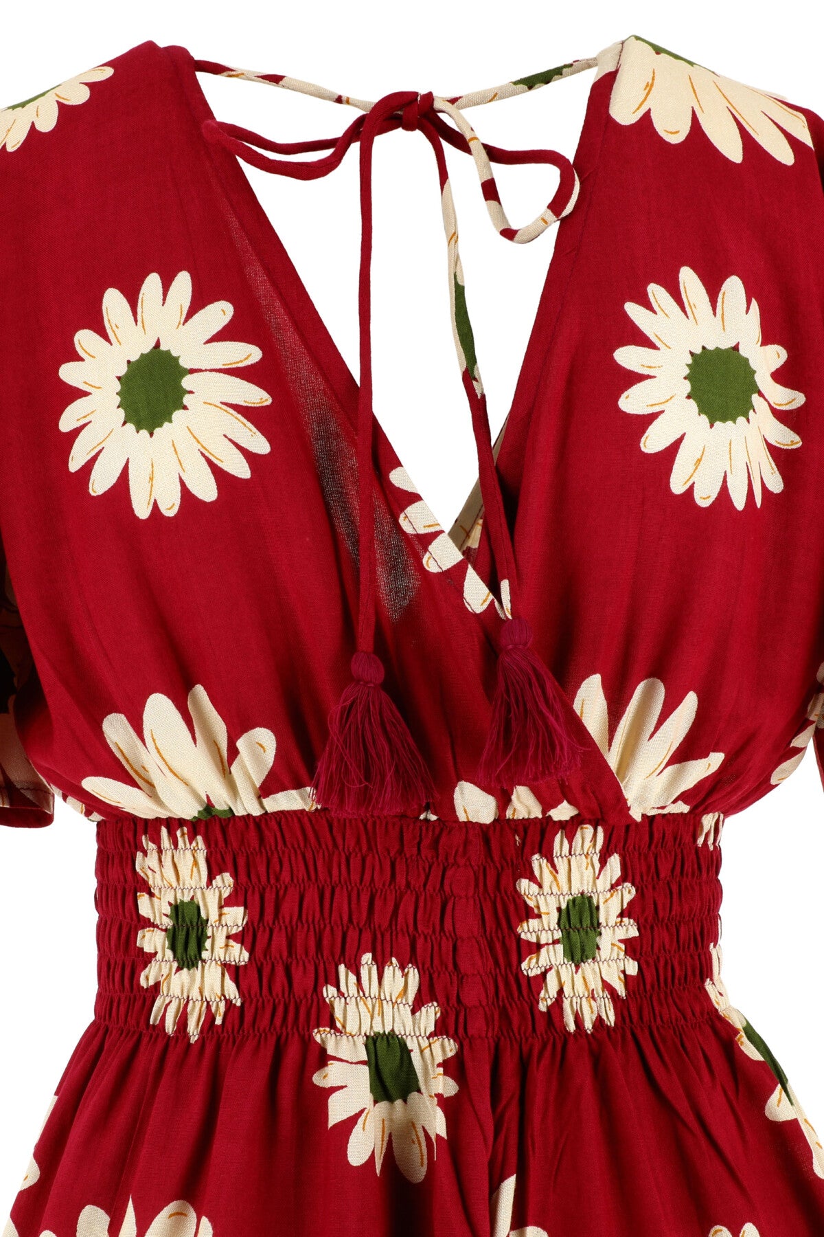 Tuta in rayon Margherita Karakorum