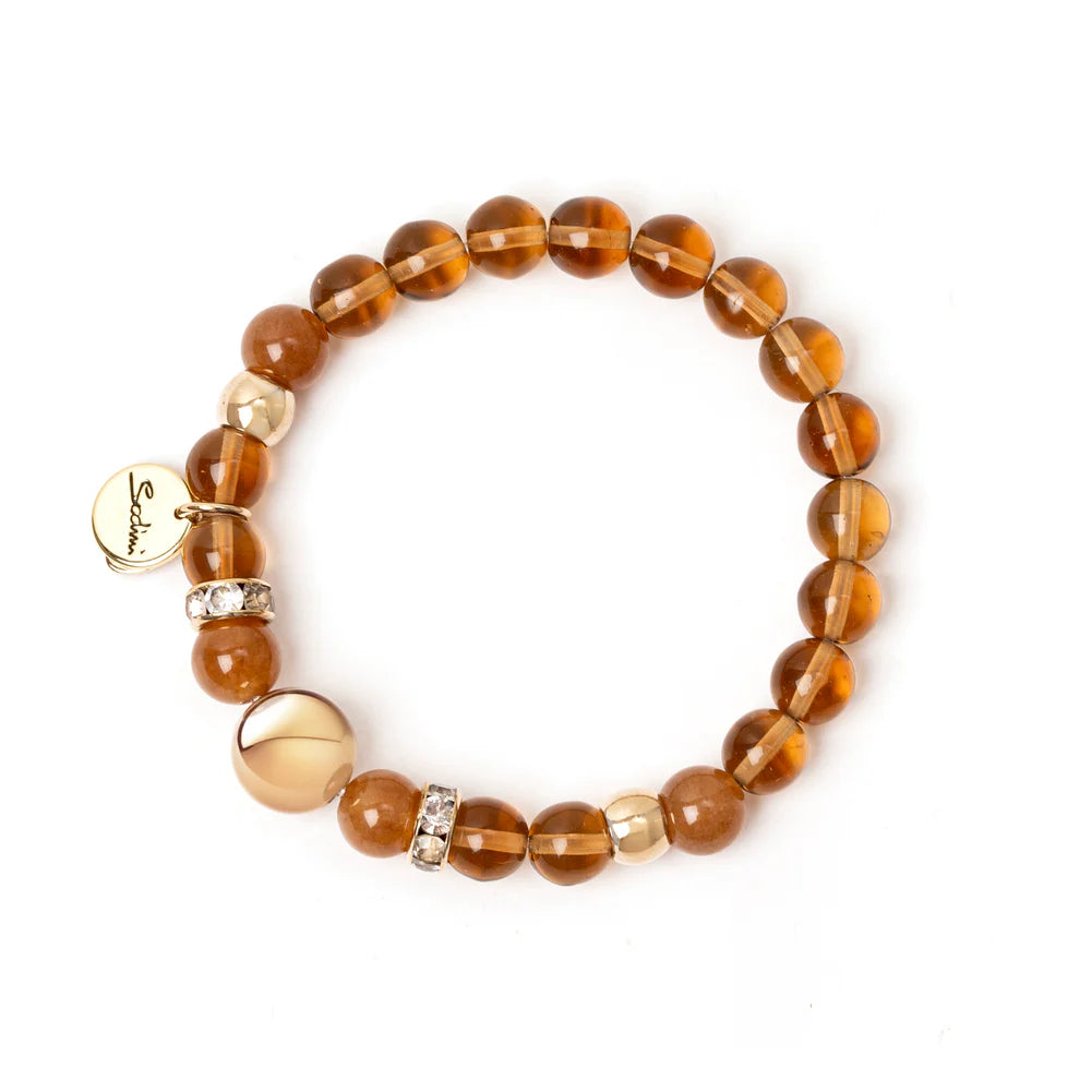 Bracciale perline Mylitta Sodini