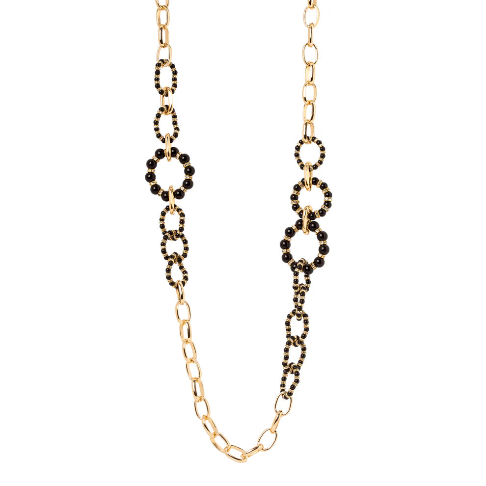 Collana lunga Drusilla Sodini