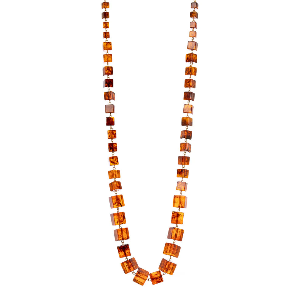 Collana lunga Yaba Sodini