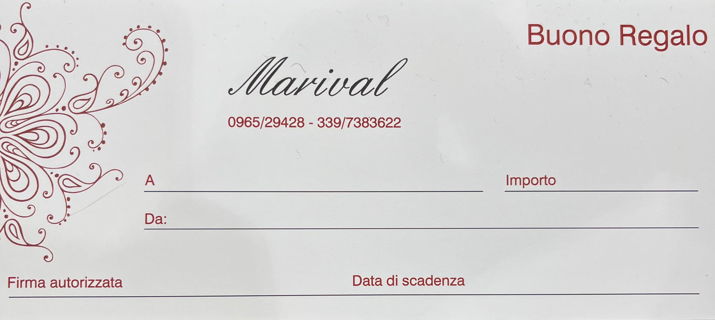 GIFT CARD